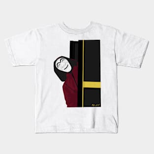 Money heist korea Kids T-Shirt